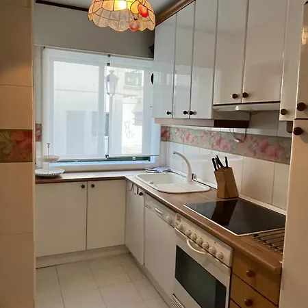 Acogedor A Pie De Playa Con Garaje Apartment *